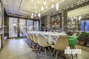 Дом 600м², 3-этажный, посуточно,