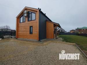 Дом 100м², 2-этажный, посуточно,