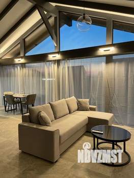 Дом 110м², 1-этажный, на длительный срок,