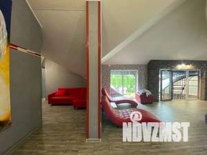 Дом 725м², 3-этажный, посуточно,