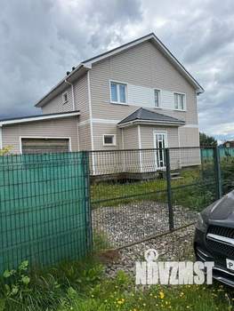 Коттедж 200м², 2-этажный, на длительный срок,