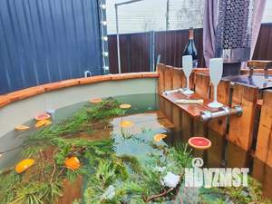 Дом 63м², 2-этажный, посуточно,