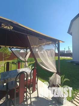 Дом 190м², 3-этажный, посуточно,