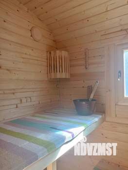 Дом 5м², 1-этажный, посуточно,