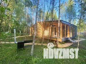 Дом 63м², 1-этажный, посуточно,