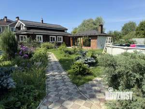 Дом 140м², 2-этажный, посуточно,