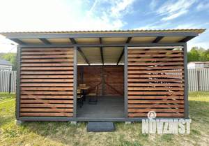 Дом 104м², 2-этажный, посуточно,