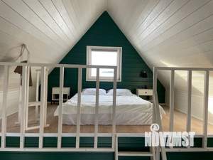 Дом 43м², 2-этажный, посуточно,