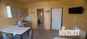 Дом 25м², 1-этажный, посуточно,