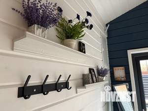 Дом 76м², 1-этажный, посуточно,