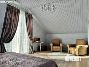 Дом 90м², 2-этажный, на длительный срок,