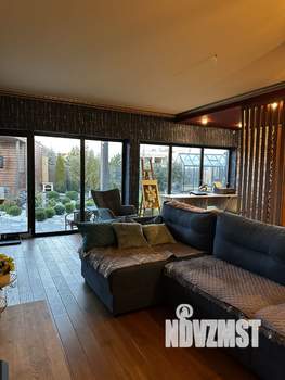 Дом 190м², 2-этажный, посуточно,