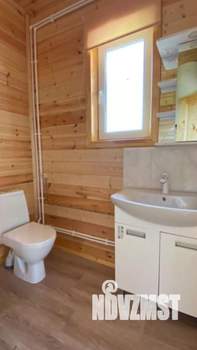 Дом 100м², 1-этажный, на длительный срок,