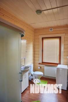 Дом 110м², 1-этажный, посуточно,