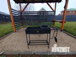 Дом 100м², 2-этажный, посуточно,