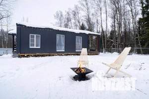 Дом 104м², 1-этажный, посуточно,