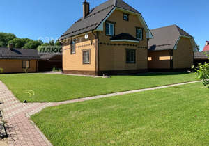 Дом 140м², 2-этажный, на длительный срок,