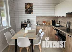 Дом 110м², 1-этажный, на длительный срок,