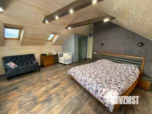 Коттедж 330м², 4-этажный, на длительный срок,