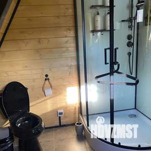 Дом 50м², 2-этажный, посуточно,