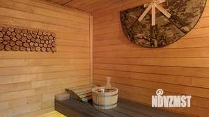 Дом 63м², 2-этажный, посуточно,