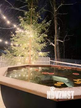 Дом 105м², 1-этажный, посуточно,