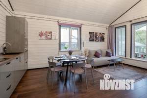 Дом 100м², 1-этажный, посуточно,