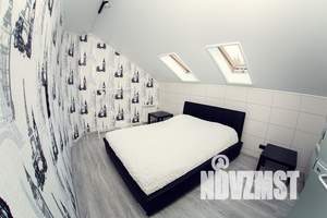 Дом 500м², 2-этажный, посуточно,