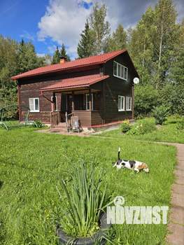 Дом 112м², 2-этажный, на длительный срок,