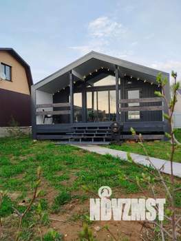 Дом 70м², 1-этажный, посуточно,