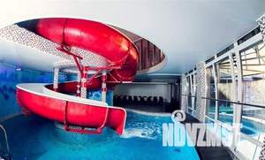 Дом 550м², 3-этажный, посуточно,