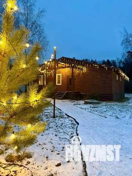 Дом 150м², 1-этажный, посуточно,