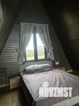 Дом 58м², 1-этажный, посуточно,