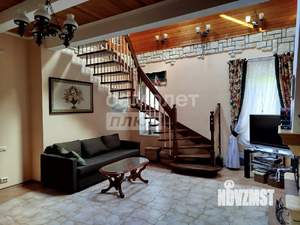 Дом 168м², 2-этажный, на длительный срок,