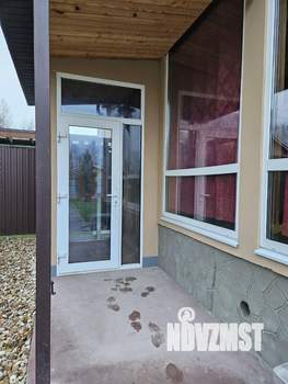 Коттедж 100м², 2-этажный, на длительный срок,