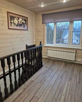 Дом 122м², 2-этажный, на длительный срок,