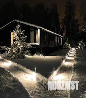 Дом 70м², 1-этажный, посуточно,