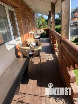 Дом 160м², 3-этажный, посуточно,