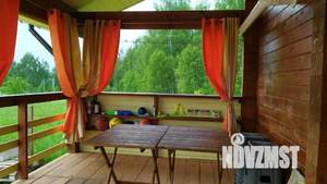 Дом 100м², 2-этажный, посуточно,