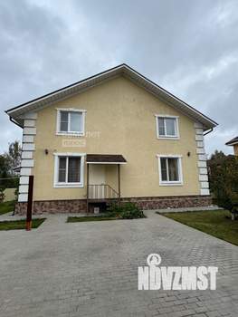 Дом 217м², 2-этажный, на длительный срок,