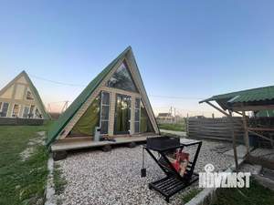 Дом 45м², 1-этажный, посуточно,