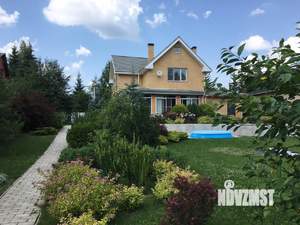 Дом 200м², 2-этажный, на длительный срок,