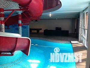 Дом 550м², 3-этажный, посуточно,