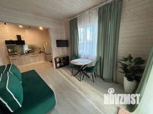 Дом 50м², 1-этажный, посуточно,