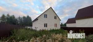 Коттедж 155м², 2-этажный, на длительный срок,