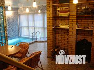 Дом 280м², 2-этажный, посуточно,