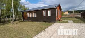 Дом 100м², 1-этажный, посуточно,
