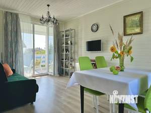 Дом 90м², 2-этажный, на длительный срок,