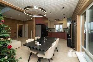 Коттедж 120м², 2-этажный, на длительный срок,