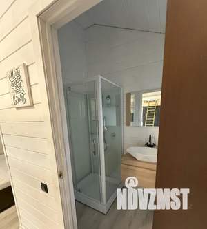 Дом 56м², 1-этажный, посуточно,